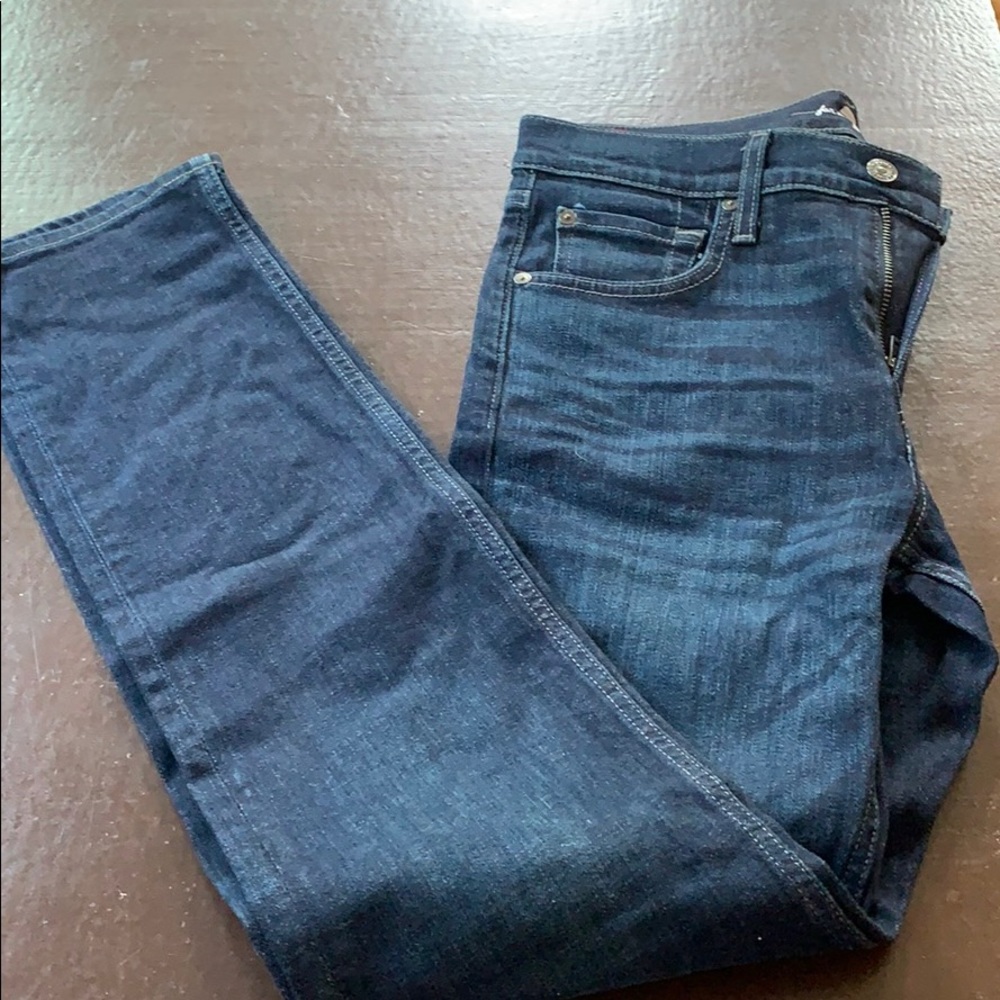 7 for all mankind slimmy new without tags